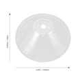 thumbnail image 2 of MasteelfCA High Pressure Splash Guard Water Sprayer Splash Guard Hose Sprayer Splash Guard, 2 of 8