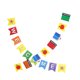 thumbnail image 5 of unbranded 1 De Decoraciones Para Fiesta Escolar Con Banner Y Multicolor Fáciles De Usar, 5 of 8