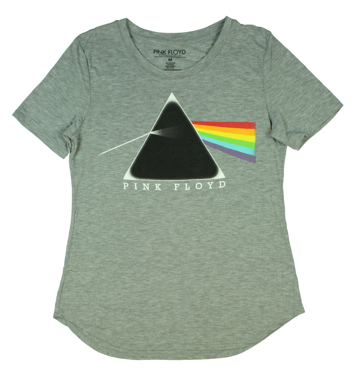 Moon Rainbow Prism T-Shirt 