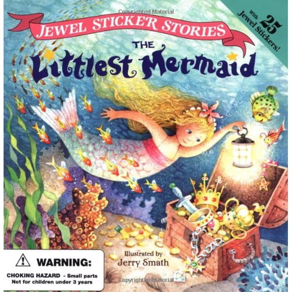 Pre-Owned The Littlest Mermaid (Paperback) 0448415968 9780448415963