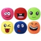 thumbnail image 1 of Bolas de arena para malabarismo, 6 piezas, saco de arena elástico de dibujos animados para niños, bolas de malabarismo elásticas, diseño de clase mundial, 1 of 9