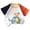 White, variant on Nwiuh Baby Boys Toddler Dinos,Animals,Cars Short Sleeve Graphic T-Shirts (Black, 12-18 Months)