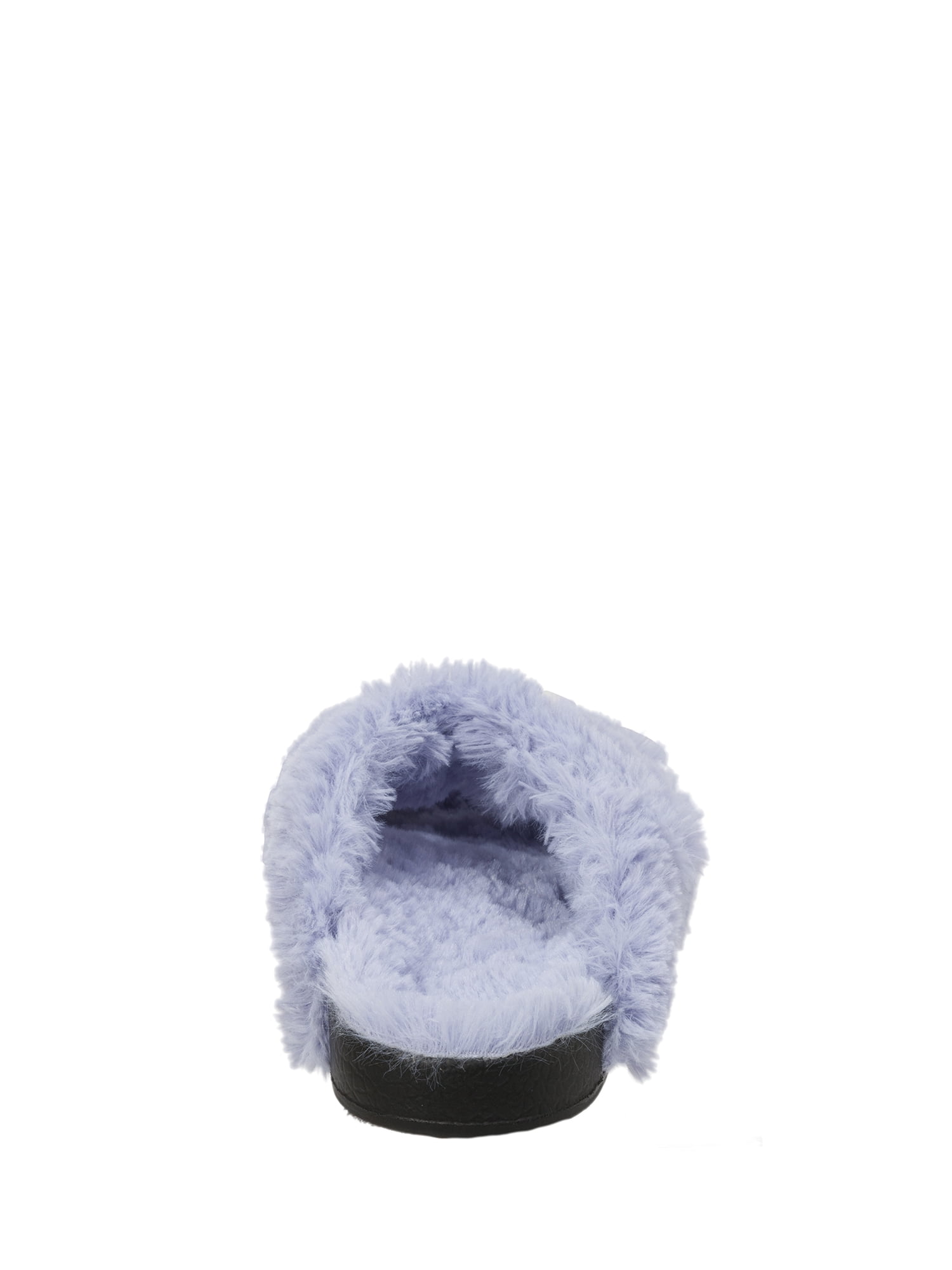 Dearfoams Women/'s Double Strap Slide Slipper Choose SZ//Color
