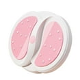 thumbnail image 3 of Waist Twist Disc Low Noise Exerciser for Younger Elderly Waist Pink 160Kg Load, 3 of 7