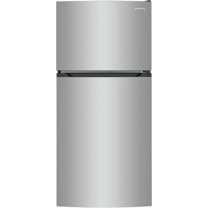 FRIGIDAIRE FFHT1425VV Refrigerator/Freezer, Stainless Steel Color,60-1/2" H