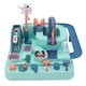 thumbnail image 5 of Juguetes preescolares, juego de coches de pista de carreras, pistas de coches de juguete educativos para niños, acabado de lujo, 5 of 8