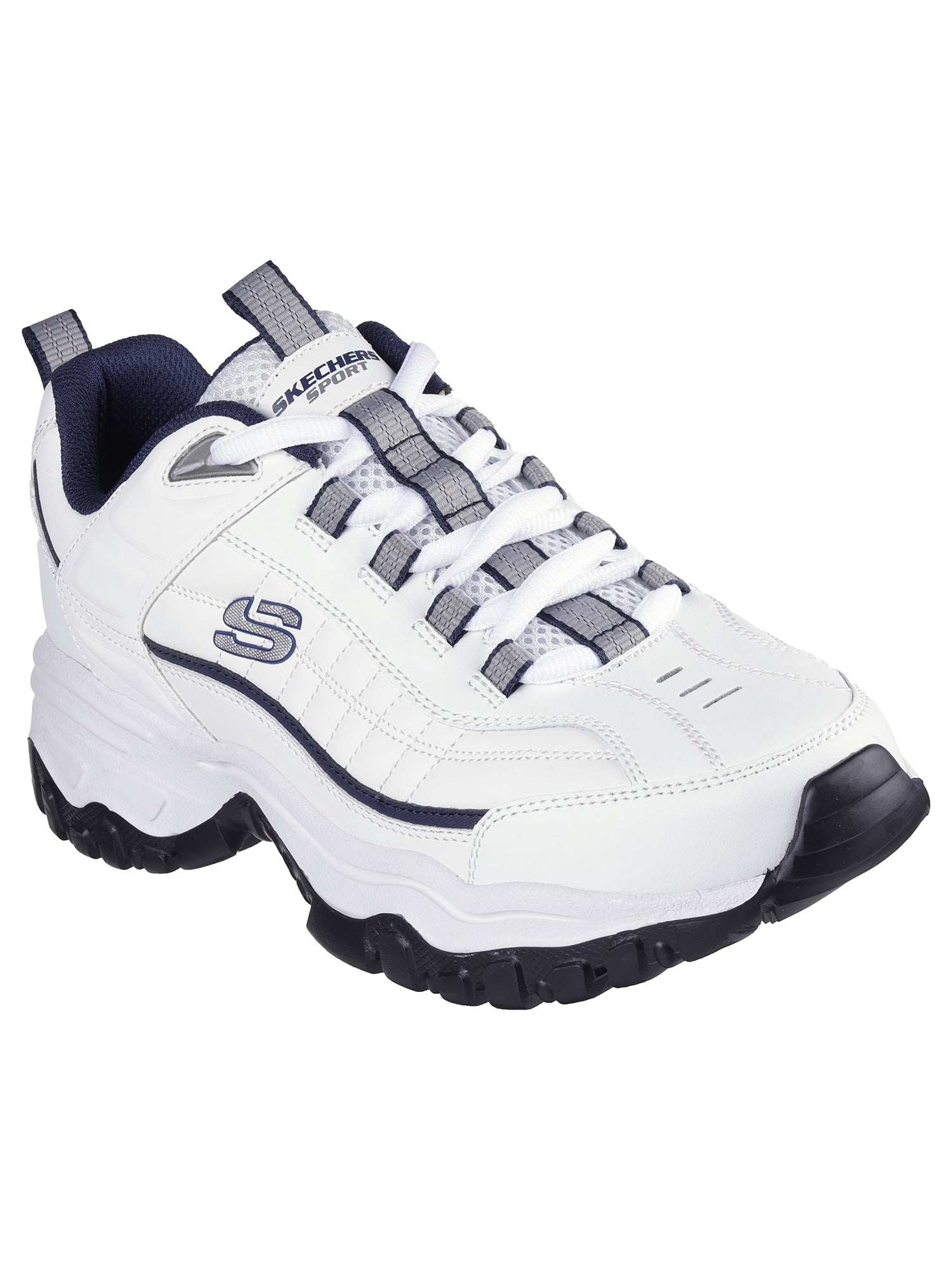 Skechers Men's E'lite Afterburn Training Sneaker, Wide Width Available