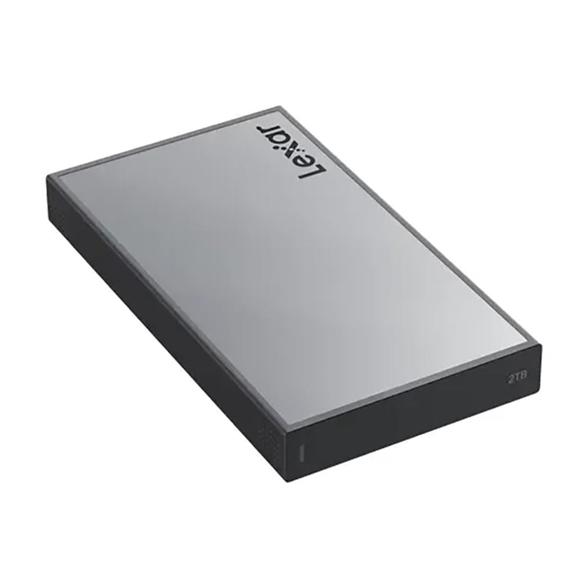 Lexar Professional Go Portable USB 3.2 SSD with Hub (2 TB