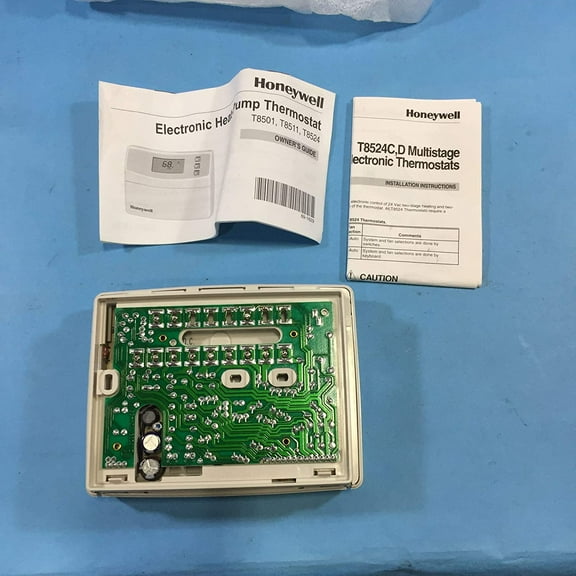 Honeywell T8524D1007 DIGITL MULTISTAGE 2H/2C NO CLK