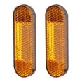 thumbnail image 1 of Reflector de noche de tubo reflectante de seguridad frontal para Scooter M365 PRO 2 (2 uds), 1 of 4