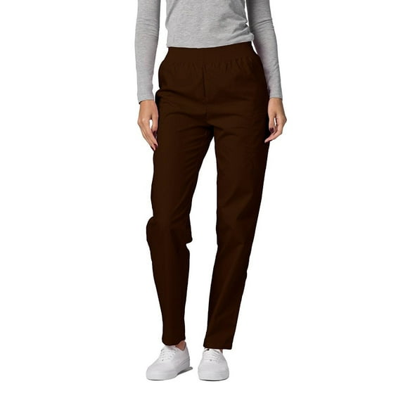 Adar Universal Natural-Rise Comfort 4 Pkt Cargo Utility Tapered Leg Pants