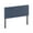 Denim, variant on Furinno Roanne Upholstered Headboard, Denim, Queen