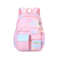 thumbnail image 1 of Lightweight Backpack Girls Shool Bag Bookbag Portable Daypack Large Capacity, 1 of 8