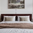 thumbnail image 2 of Atlantic Furniture AR281841 Orlando Queen Size Headboard, Espresso, 2 of 7