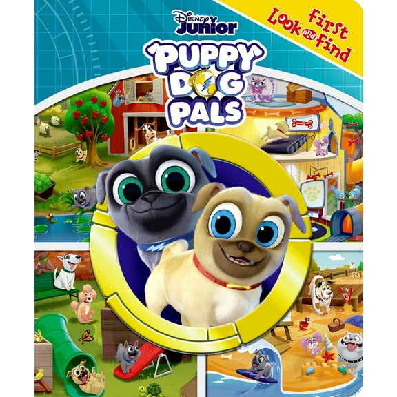 Pre-Owned Disney: Puppy Dog Pals (Unknown) 150373532X 9781503735323