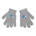 thumbnail image 3 of Gorro y Guantes Juveniles Sonic The Hedgehog de Bioworld, 3 of 6
