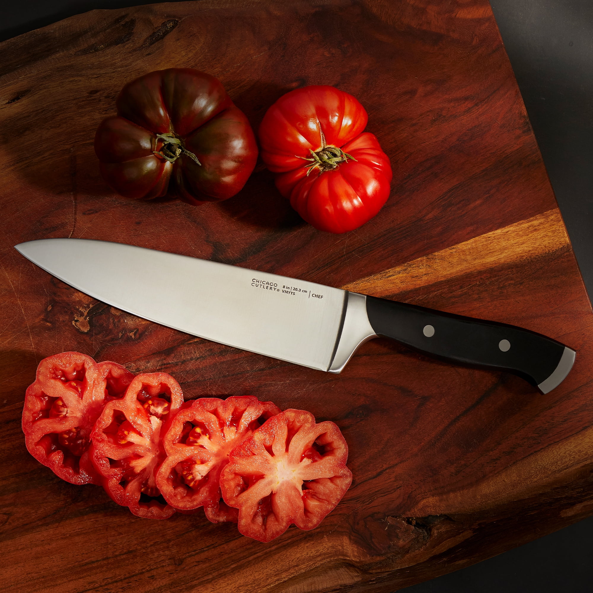 Chicago Cutlery Armitage 13-Piece Kitchen Knife Block Set