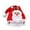 b-Red, variant on SIYUDAN Christmas Hats for Women Men Red Beanie Warm Winter Hat for Women Cold Weather Christmas Accessories