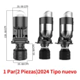 thumbnail image 2 of Faros Led H4 Tipo Lupa Para Auto Moto Luz Altas Y Bajas, 2 of 8