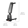 thumbnail image 2 of Bowflex Banc Ajustable et Pliable 4.1S Noir, 2 of 8