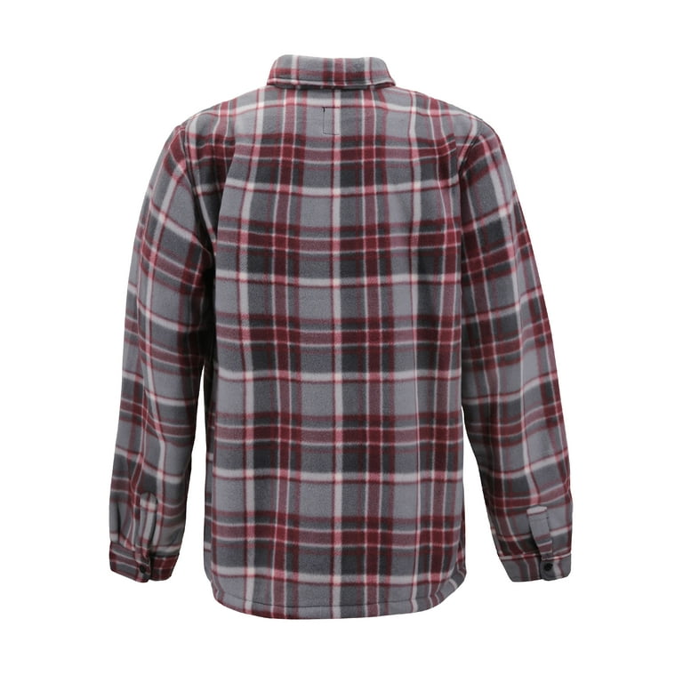 Oakwood mountain store flannel jacket