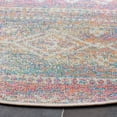 thumbnail image 3 of Safavieh Summer Zoja Geometric Distressed Area Rug, 3 of 5