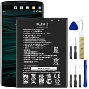 Replacement Battery BL-45B1F For LG V10 Dual SIM H962 Tool