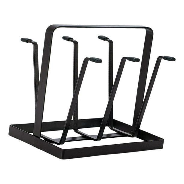 Soporte para Taza de Cocina Sunnimix Organizador de 6 Ganchos Acero