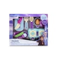 thumbnail image 1 of Juego De Cocina Princesas De Disney Con Estufa Para Niñas violeta, 1 of 5