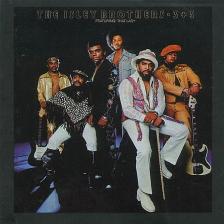 3 + 3 Featuring: That Lady