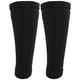 thumbnail image 1 of 1 par de calcetines de guardia de espinilla de fútbol - mangas de protección de fútbol de DOBLE CAPA CON BOLSILLO SEGURO DE MALLA PARA PARA ARRENAMIENTO DE FUTBOL, 1 of 7