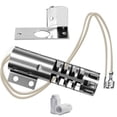 thumbnail image 1 of CSYANXING Oven Igniter For Whirlpool Roper Metal Plastic OEM WB13K0004 WB13K0003 Direct Replacement Kitchen Use, 1 of 8