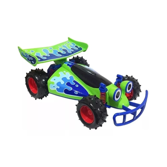 Carro de Fricción de Juguete Toy Story T371810 Toy Story 4, 35 cm Verde -