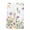 Green Pink, variant on Pink Purple Flower Kitchen Towels Set of 2, Spring Vintage Country Floral Leaf Plant Absorbent Dish Towels for Kitchen, Microfiber Hand Towel, Quick Drying Tea Towel for Cleaning Dishcloths