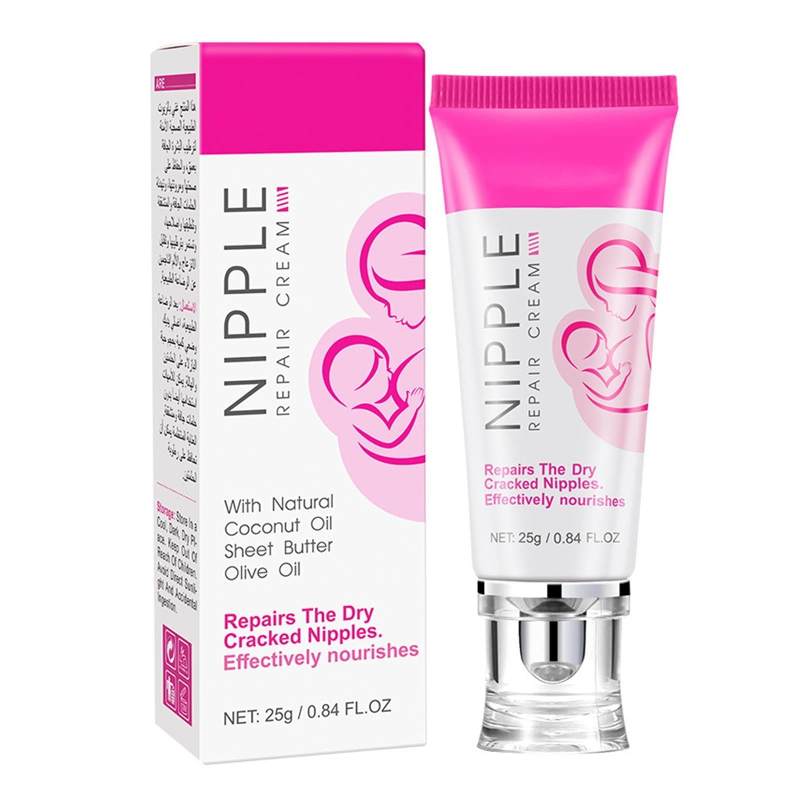 Maternity Nipple Cream Protector For Chapped Nipple Cream Lactation Moisturizing Cream Nipple Cream Effectively Nourishes And Repairs Dry And Cracked Paste