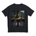 thumbnail image 5 of Camiseta The Last Of Us para hombre, camisetas de algodón de verano, camisetas de colores lisos, camisetas de cuello redondo, ropa para hombre, 5 of 5