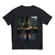 thumbnail image 5 of Camiseta The Last Of Us para hombre, camisetas de algodón de verano, camisetas de colores lisos, camisetas de cuello redondo, ropa para hombre, 5 of 5