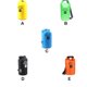 thumbnail image 3 of Advancent Bolsa seca impermeable de PVC, portátil, de un solo hombro, 10L, plegable, ajustable, para acampar, canotaje, kayak, canoa, paquete de Mochilas de mochilero Naranja, 3 of 6