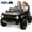 24V-Black, variant on 24V 2 Seater Ride on Electric Car for Kid, Licensed Ford Bronco Ride on Toy for Big Kid, Toddler Truck Car with FM Radio, Bluetooth LED Light, Gift for Boys Girls 3-8 Years, Pink