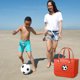 thumbnail image 4 of Dijes Deportivos Para Bolsos Dijes Para Bolsos De Fútbol Compatibles Con Insertos Decorativos Para Bolsos De Mano Y Bolsos De Playa, 4 of 8