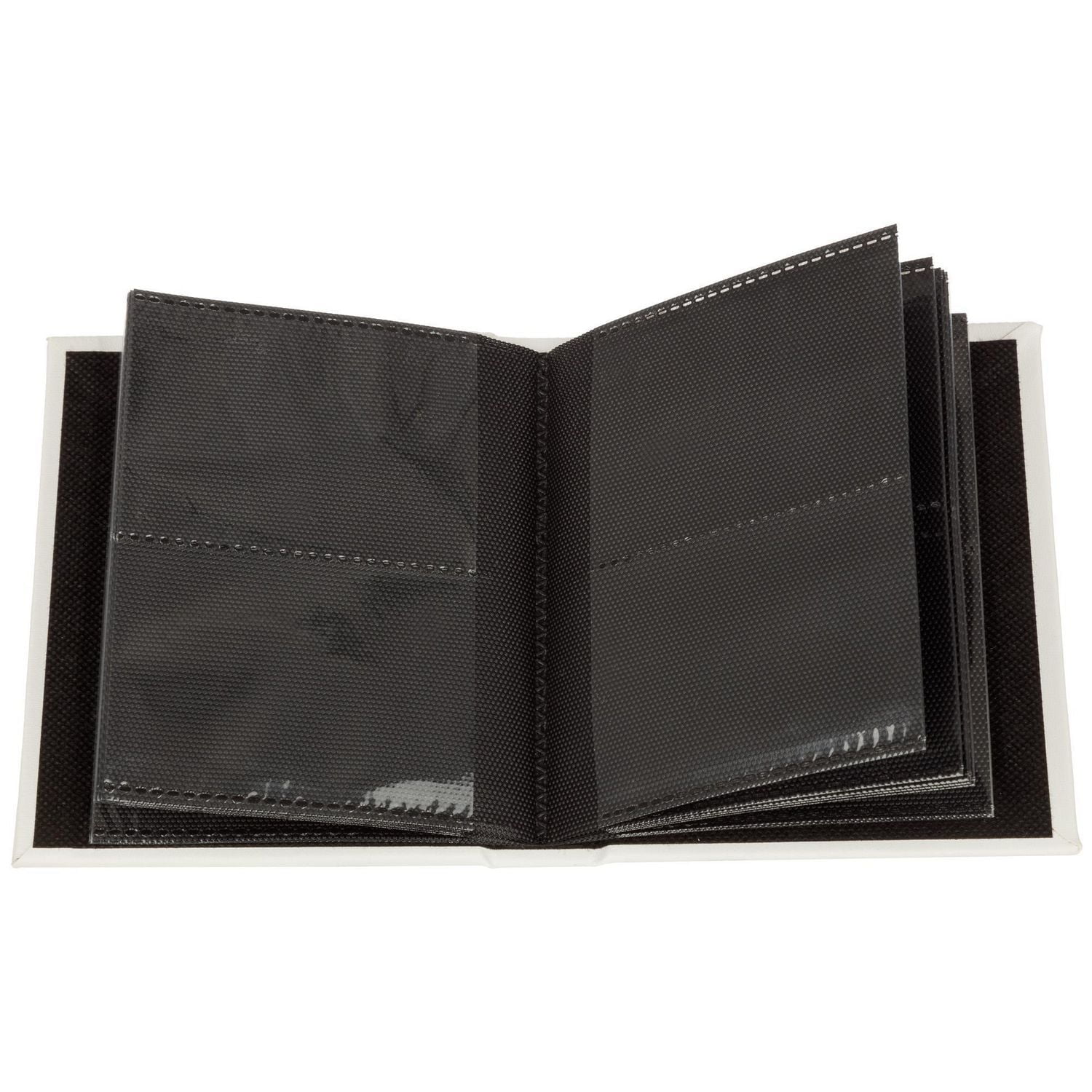 Pinnacle Frames and Accents INSTANITY 2UP Vanilla Dream Photo Album, 16 Pages, 64 Photo Pockets