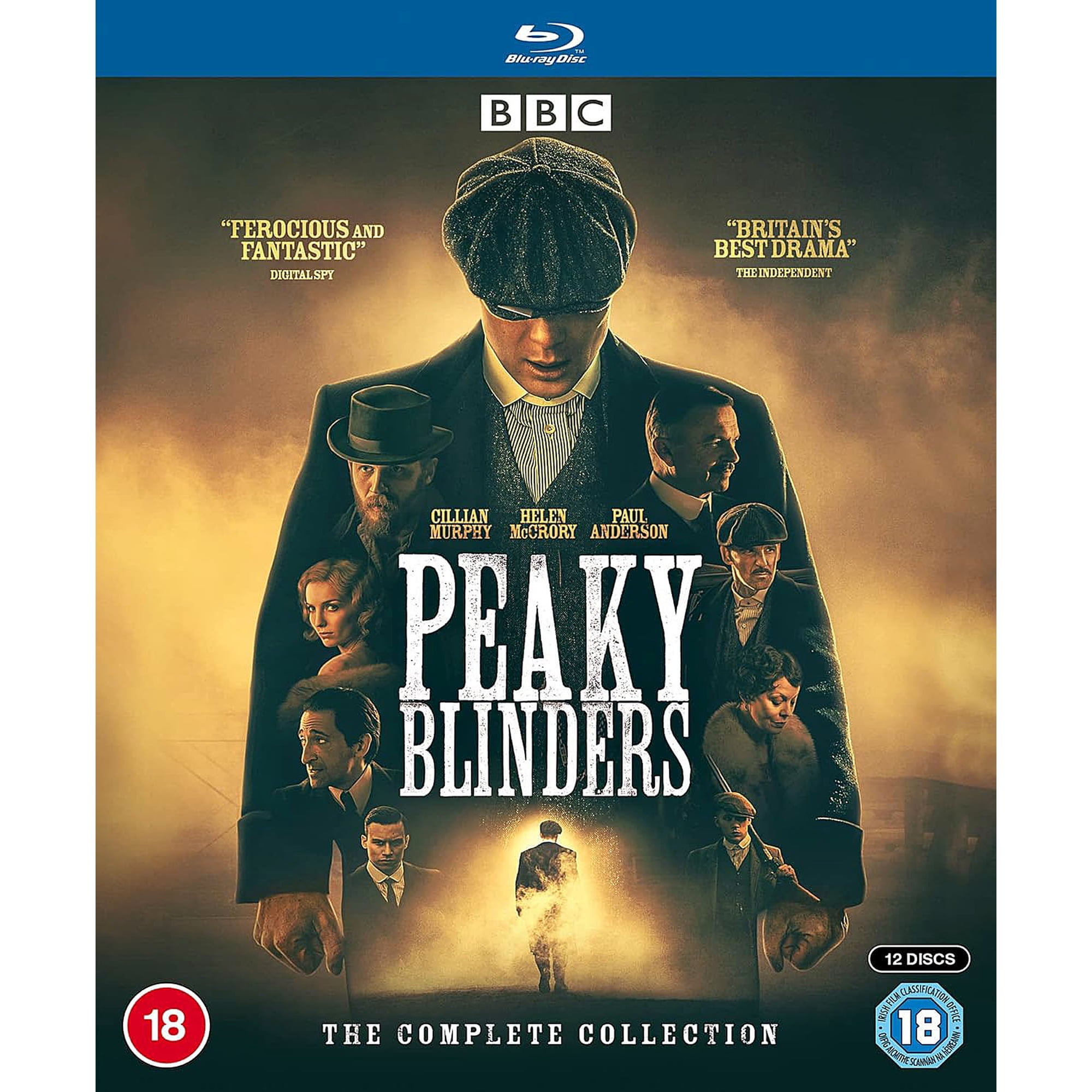 Peaky Blinders: The Complete Collection