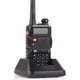 thumbnail image 5 of -5R Radio de Comunicación Bidireccional de Doble Banda 136-174Mhz/400-520Mhz, 128 Canales,Walkie Talkie Recargable de Dos Vías -Distribución Autorizada (Bateria: 1800mAh), 5 of 10