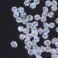 thumbnail image 5 of 720 Pcs Jewelry Findings AB Rhinestones Beads DIY Making Diamond Accessories Crystal, 5 of 5