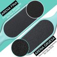 thumbnail image 2 of Foot Rasp Profession Double Sided Pedicure Foot Rasp File Cuticle Cleaner Feet Health Care for Hard Dead Skin Callus Remover, 2 of 5