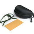 thumbnail image 6 of Xaegistac Shooting Glasses with Case Anti Fog Hunting Safety Glasses for Men Women, 6 of 7