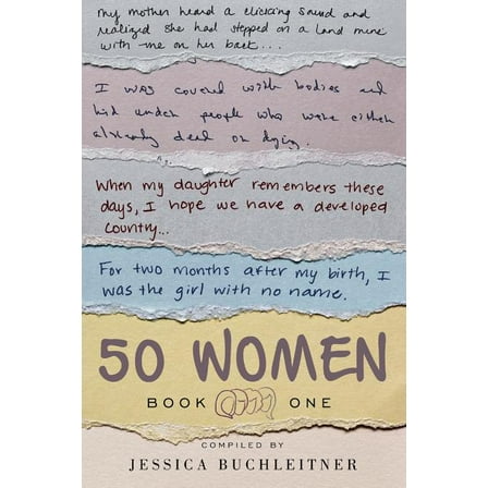 50 Women: Book One, (Paperback)