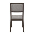 thumbnail image 3 of Velma Dining Chair (Set of 2) - Brown, 3 of 6