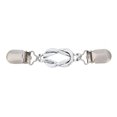 thumbnail image 4 of 4 piezas retro suéter clips cardigan collar clip mujeres broche chal clips - (plata antigua, oro antiguo), 4 of 5