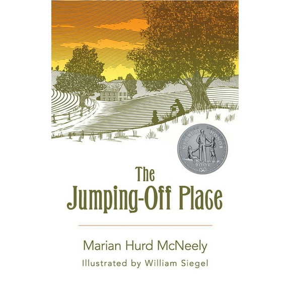The Jumping-Off Place (Paperback)